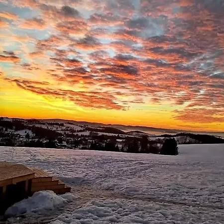 Lodge Maringotka_naluke
